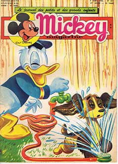 Couverture du numero 287