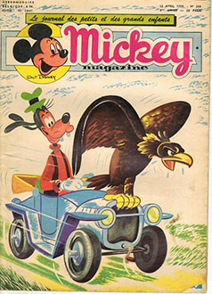 Couverture du numero 288