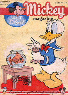 Couverture du numero 29