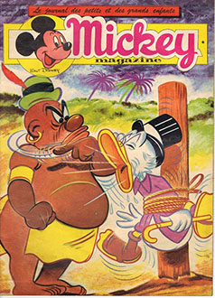 Couverture du numero 290