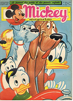 Couverture du numero 292