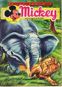 Couverture du numero 293