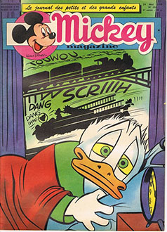 Couverture du numero 294