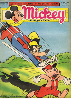 Couverture du numero 295