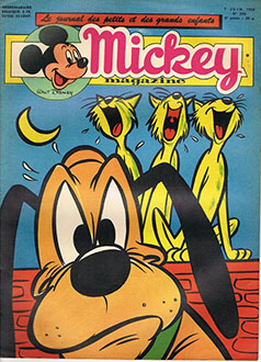 Couverture du numero 296