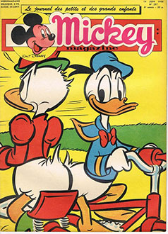 Couverture du numero 297