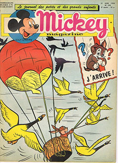 Couverture du numero 298