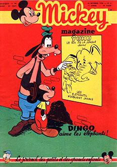 Couverture du numero 3