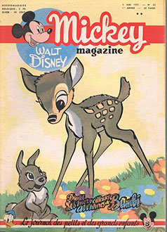 Couverture du numero 30