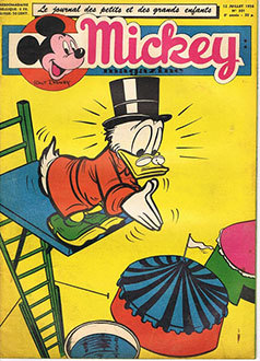 Couverture du numero 301