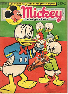 Couverture du numero 303