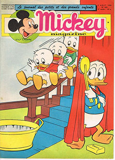 Couverture du numero 304