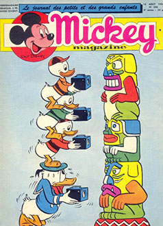 Couverture du numero 306