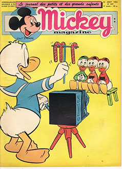 Couverture du numero 307