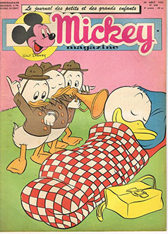 Couverture du numero 308