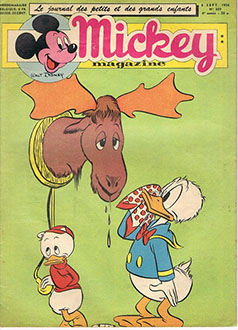 Couverture du numero 309