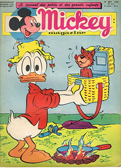 Couverture du numero 311