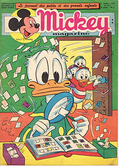 Couverture du numero 313