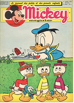 Couverture du numero 314