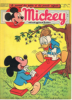 Couverture du numero 315