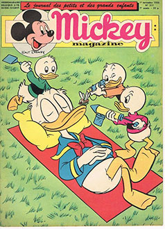 Couverture du numero 317