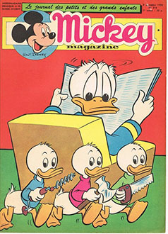 Couverture du numero 318