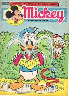 Couverture du numero 319