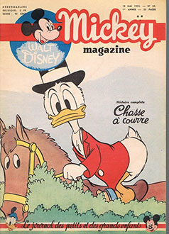 Couverture du numero 32