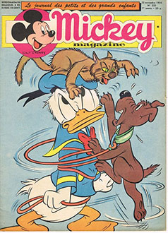 Couverture du numero 320