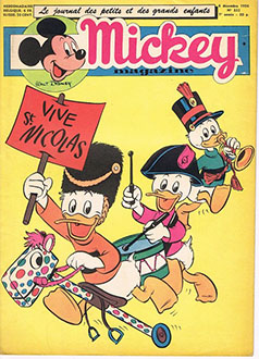 Couverture du numero 322