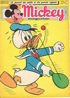 Couverture du numero 328