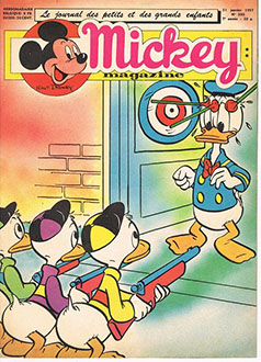 Couverture du numero 330