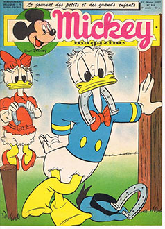 Couverture du numero 333