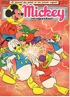 Couverture du numero 334