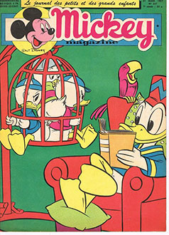 Couverture du numero 337