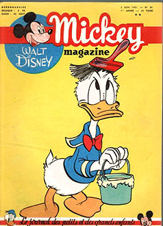 Couverture du numero 34