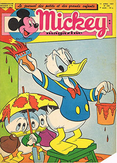 Couverture du numero 340