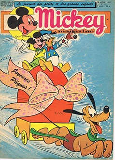 Couverture du numero 341