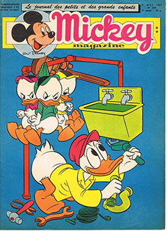 Couverture du numero 344