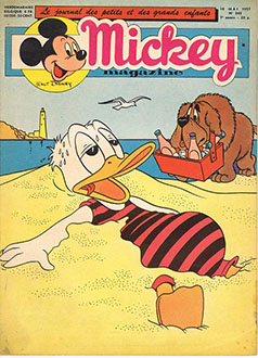 Couverture du numero 345