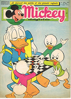 Couverture du numero 349