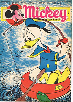 Couverture du numero 352