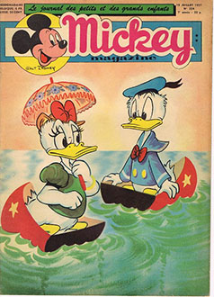 Couverture du numero 354