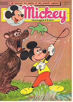 Couverture du numero 355