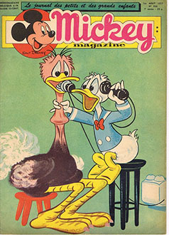 Couverture du numero 356