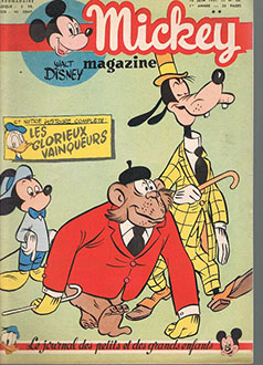 Couverture du numero 36