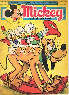 Couverture du numero 364