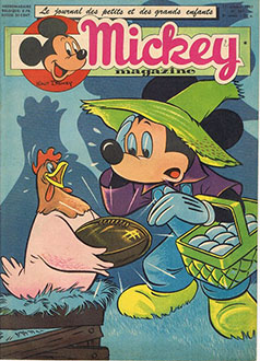 Couverture du numero 367