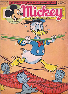 Couverture du numero 368