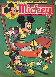 Couverture du numero 369